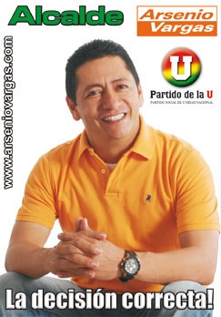 ARSENIO VARGAS
