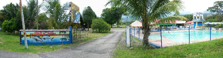 corral