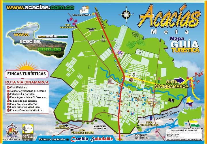RUTA VIA DINAMARCA