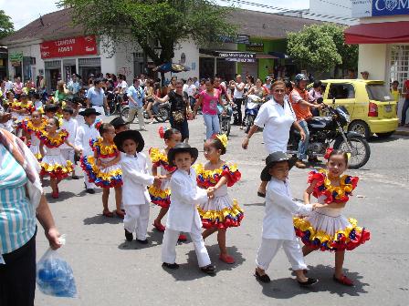 Traje llanero