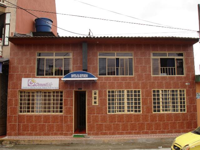 HOTEL EL RETORNO ACACIRE&Ntilde;O